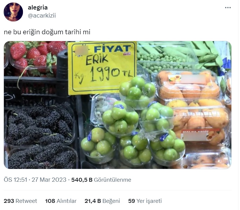 tweetleri