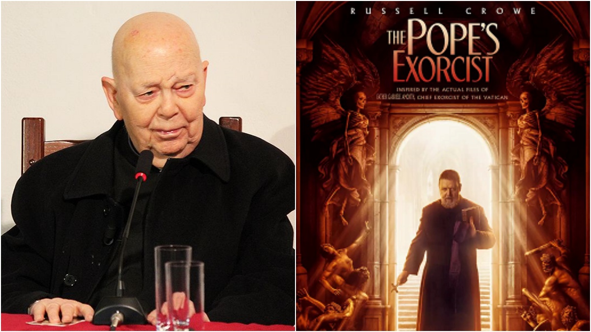 Tarihin En Ünlü Şeytan Kovucularından Biri Rahip Gabriele Amorth