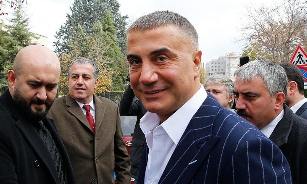 sedat peker