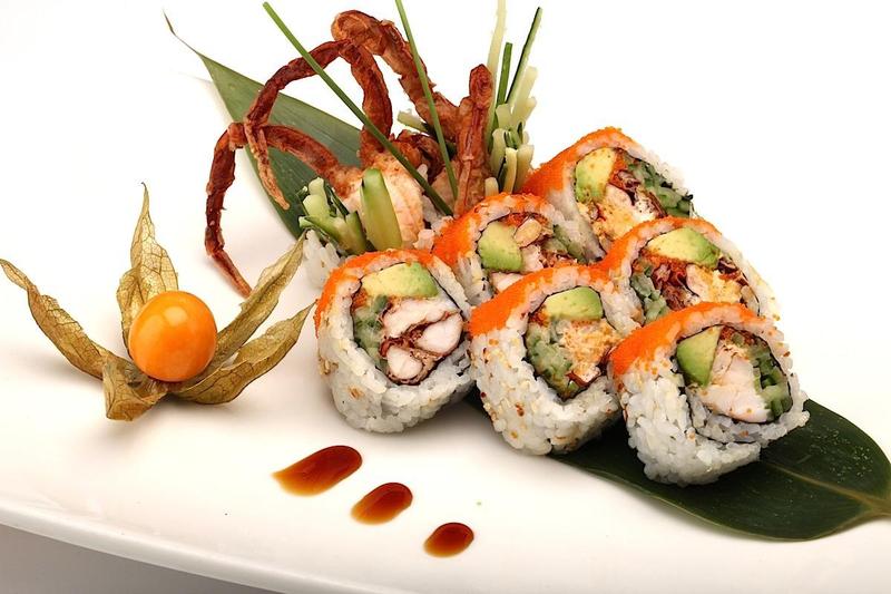 Sushi isimleri