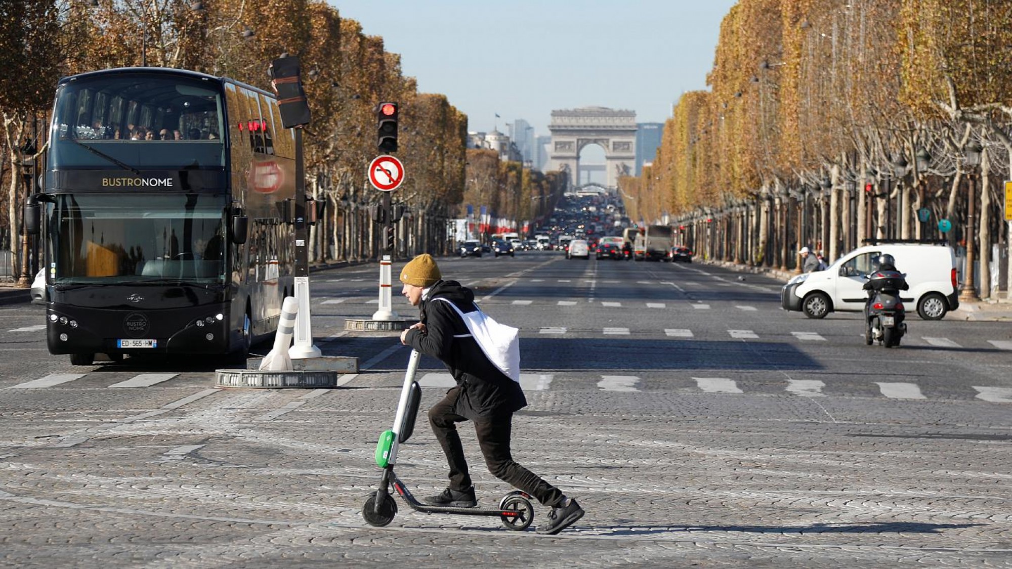 scooter