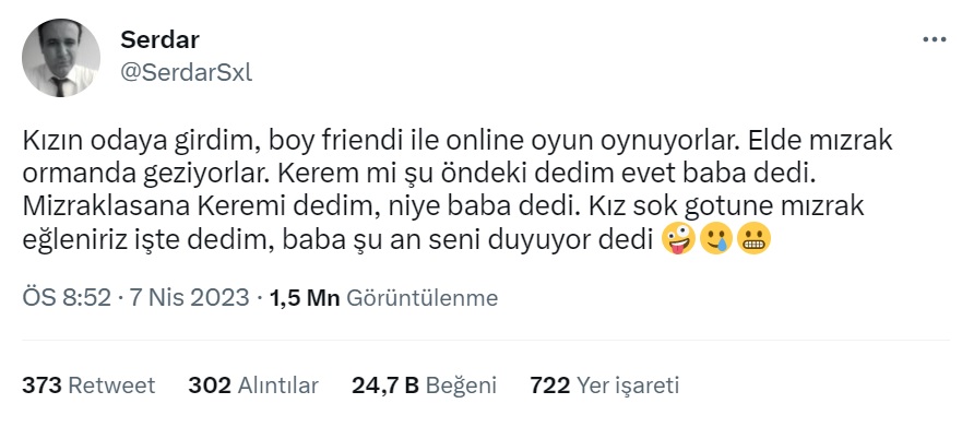 tweetleri