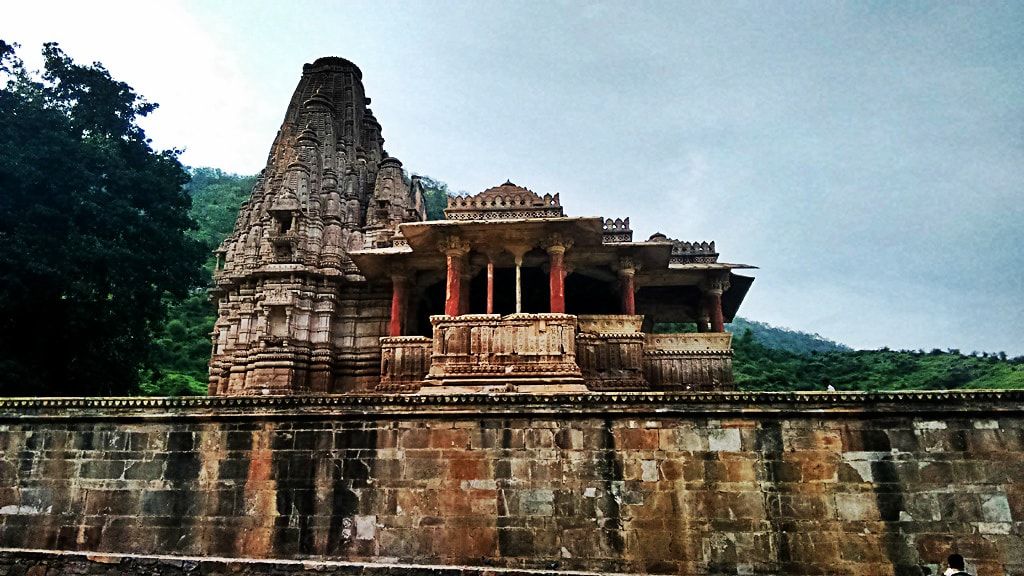 bhangarh kalesi
