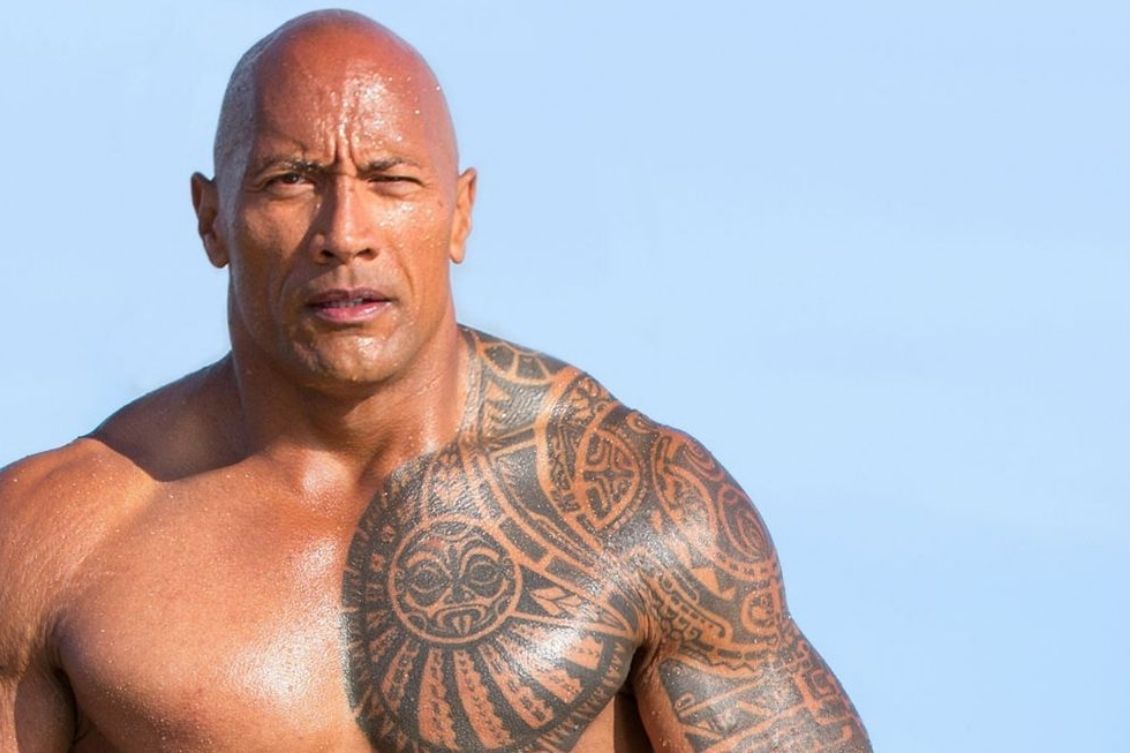 Dwayne Johnson