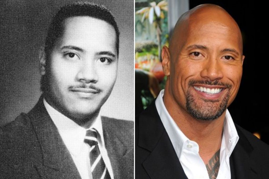 Dwayne Johnson