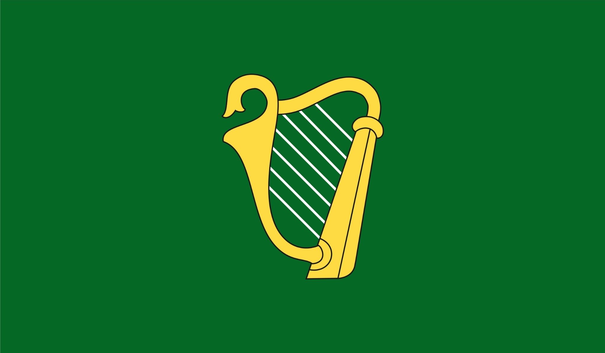 флаг ирландии картинки