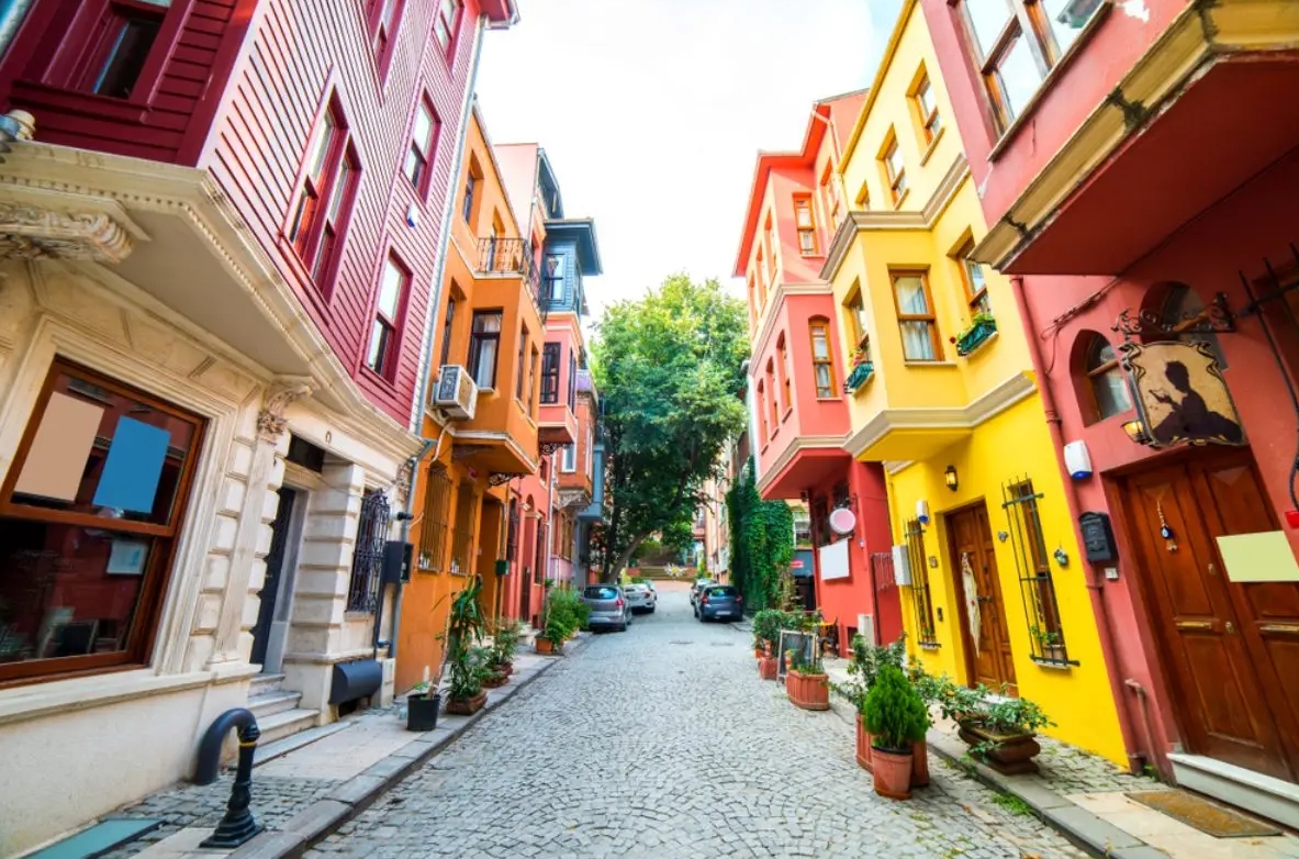 Perihan Abla Sokağı