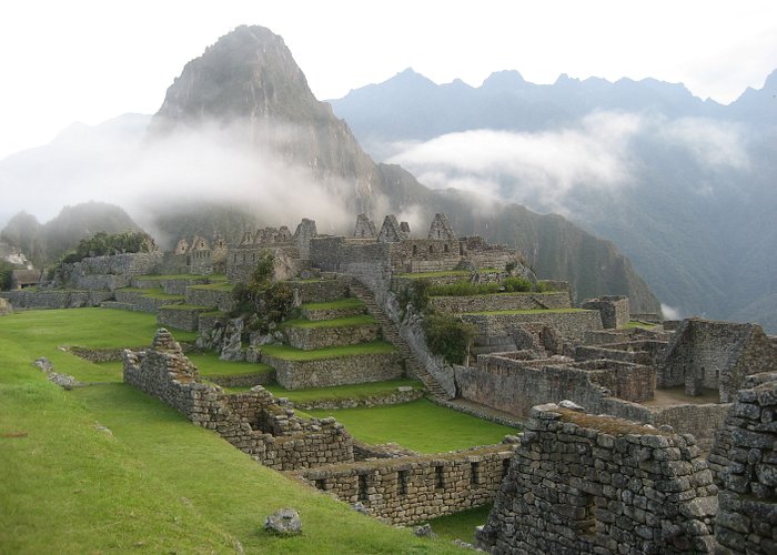 machu picchu
