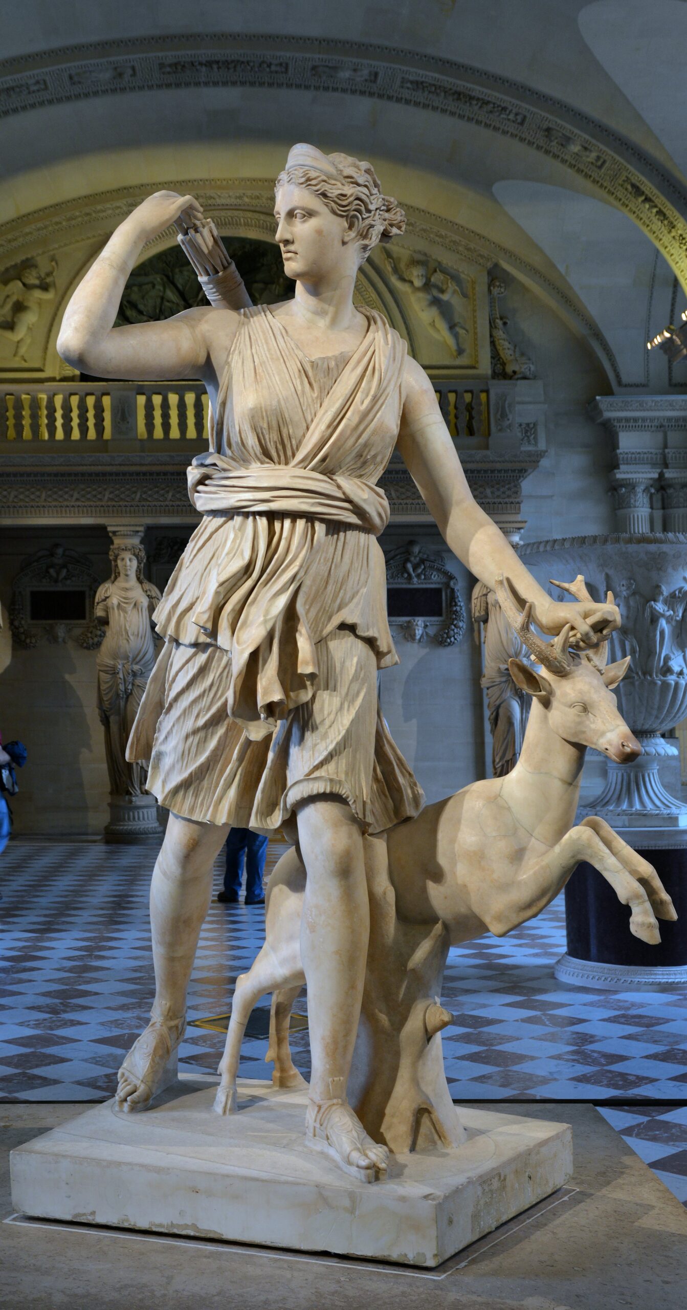 antik roma tanrı ve tanrıçaları