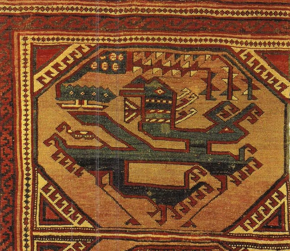 geleneksel kilim motifleri