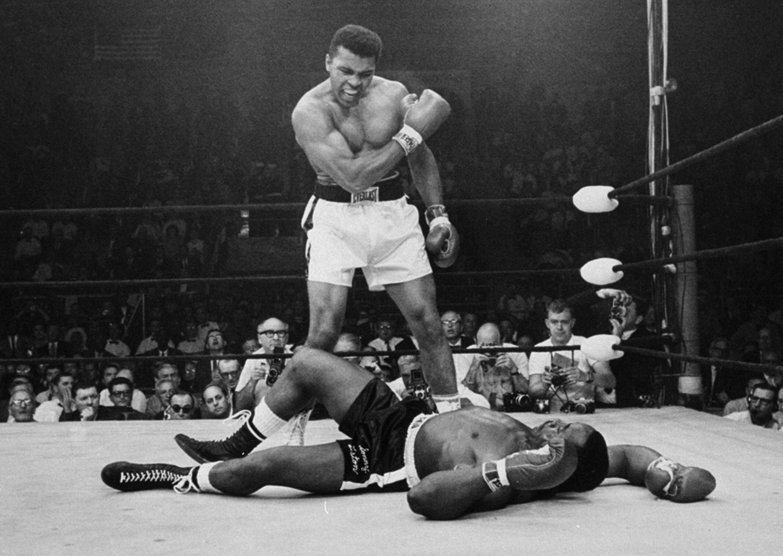 muhammed ali
