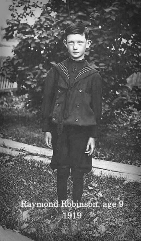 raymond robinson