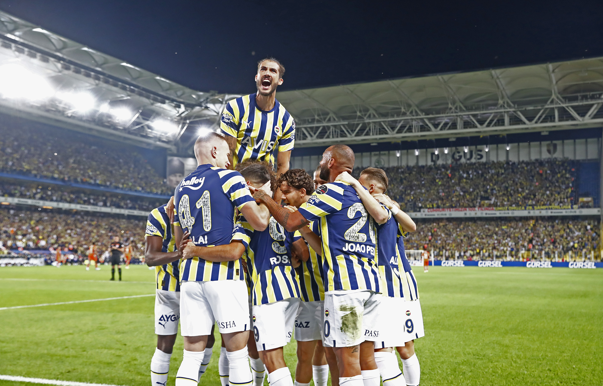 şampiyonluk yarışı