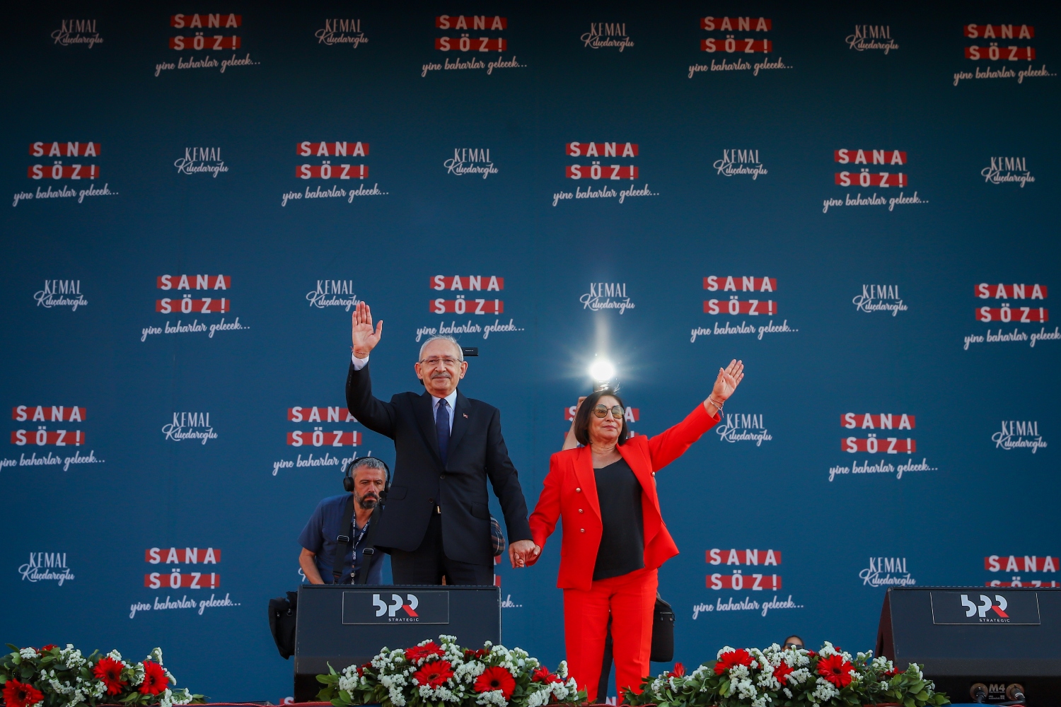 seçim anketi sonuçları