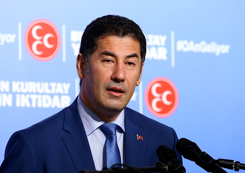 sinan oğan