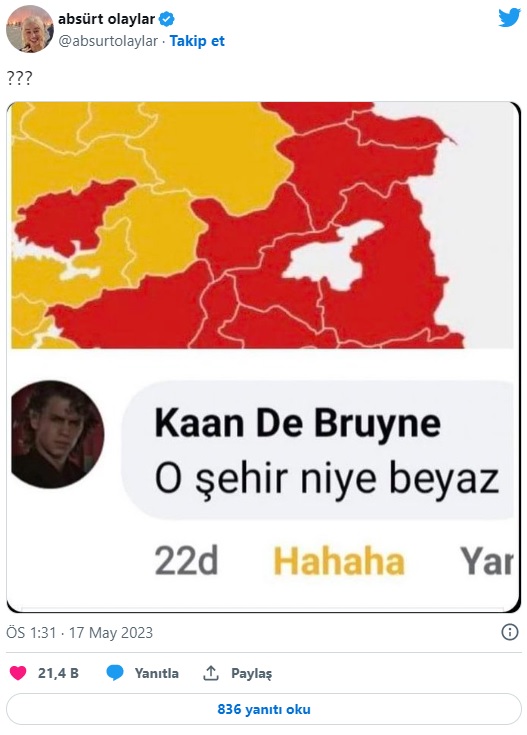 tweetleri