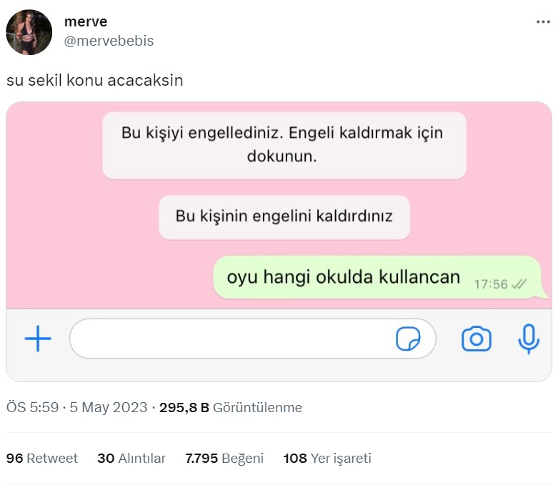 tweetleri