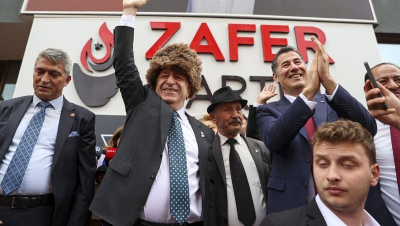 ümit özdağ