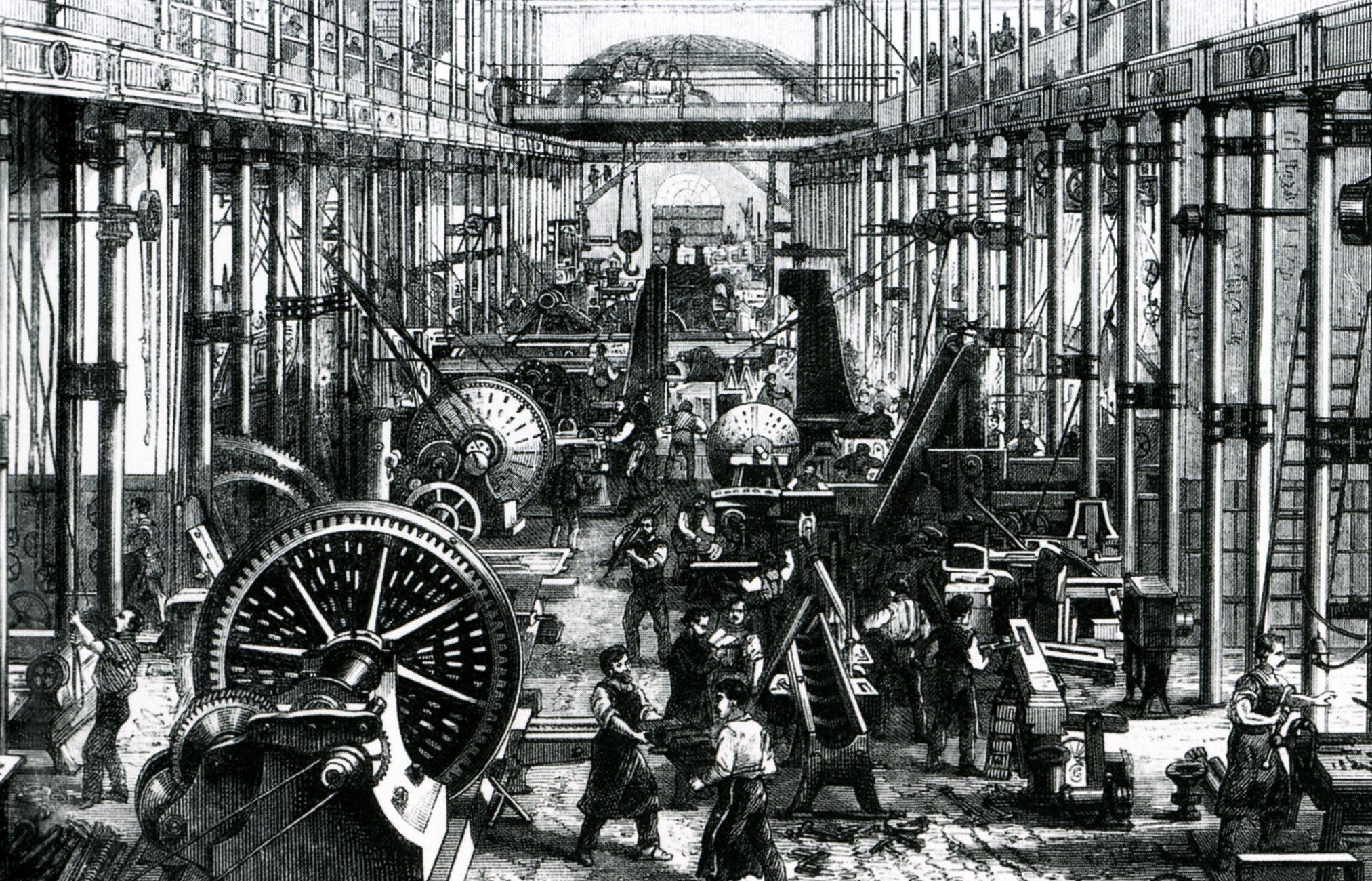 Steam technology in the industrial revolution фото 98