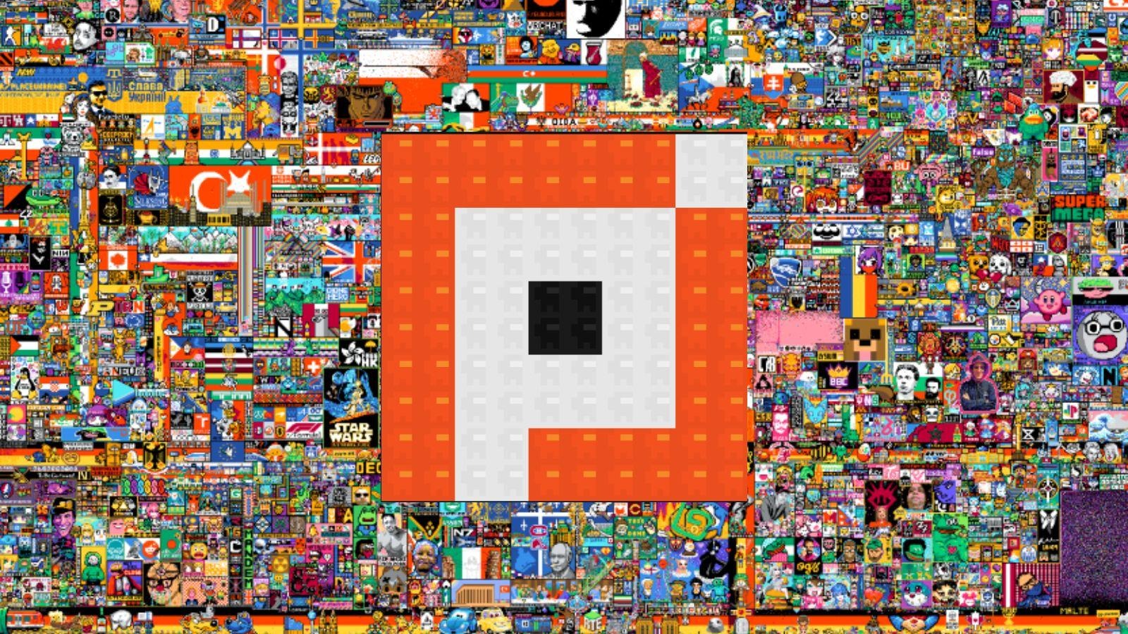 Pixel place