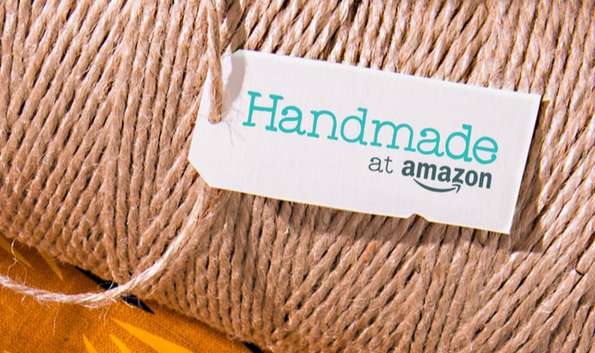 Amazon Handmade nedir
