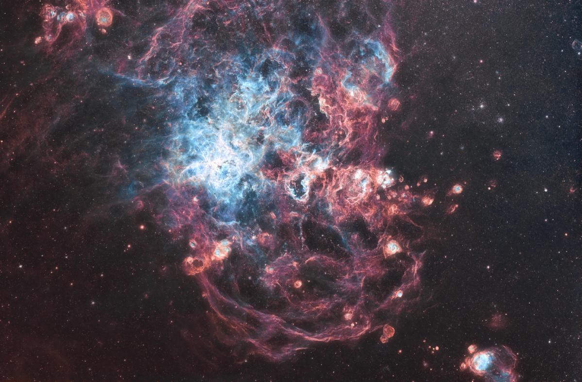 Yılın Astronomi Fotoğrafçısı Yarışması
