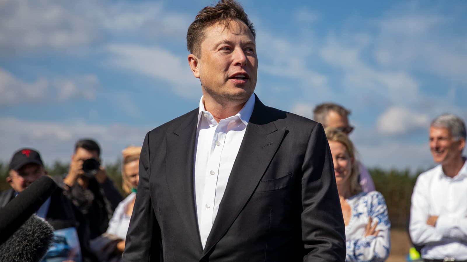 Elon Musk