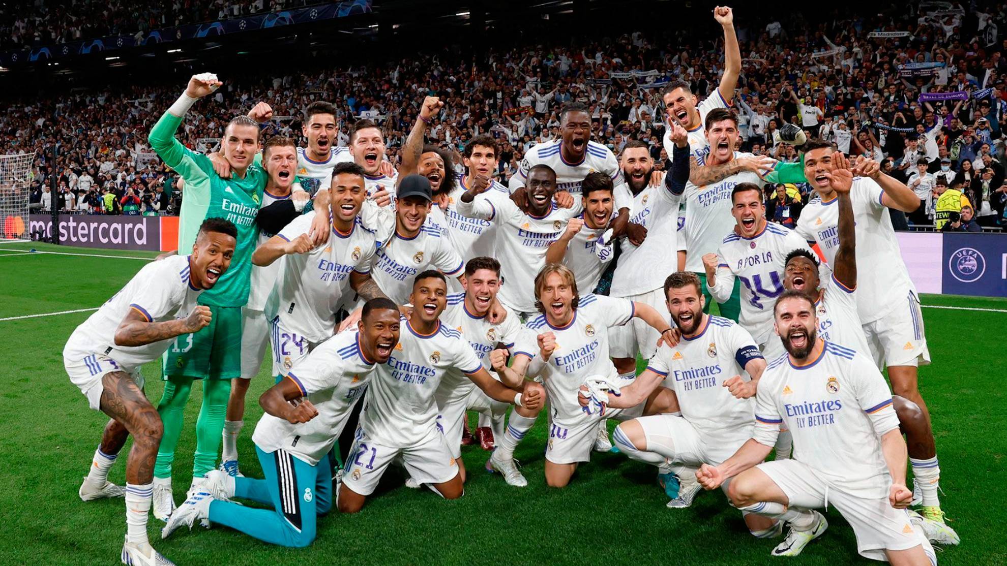 Футбол 1 реал мадрид. Реал Мадрид Манчестер Сити 2022. Реал Мадрид чемпион 2022. Реал Мадрид лига чемпионов 2022. Реал Мадрид победа в Лиге чемпионов 2022.