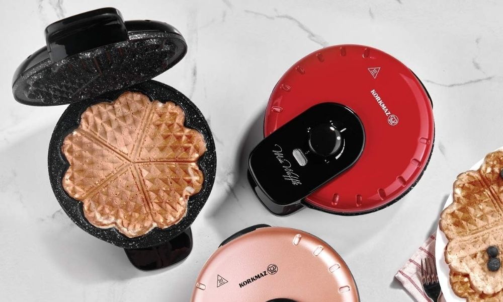 waffle makinesi modelleri