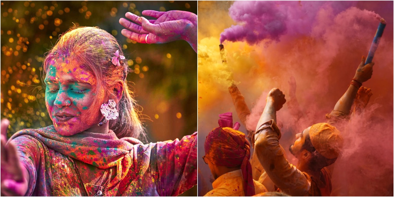 Holi Festivali: Hindistan’da Baharın Gelişinin Kutlandığı Dünyanın En Renkli Festivali