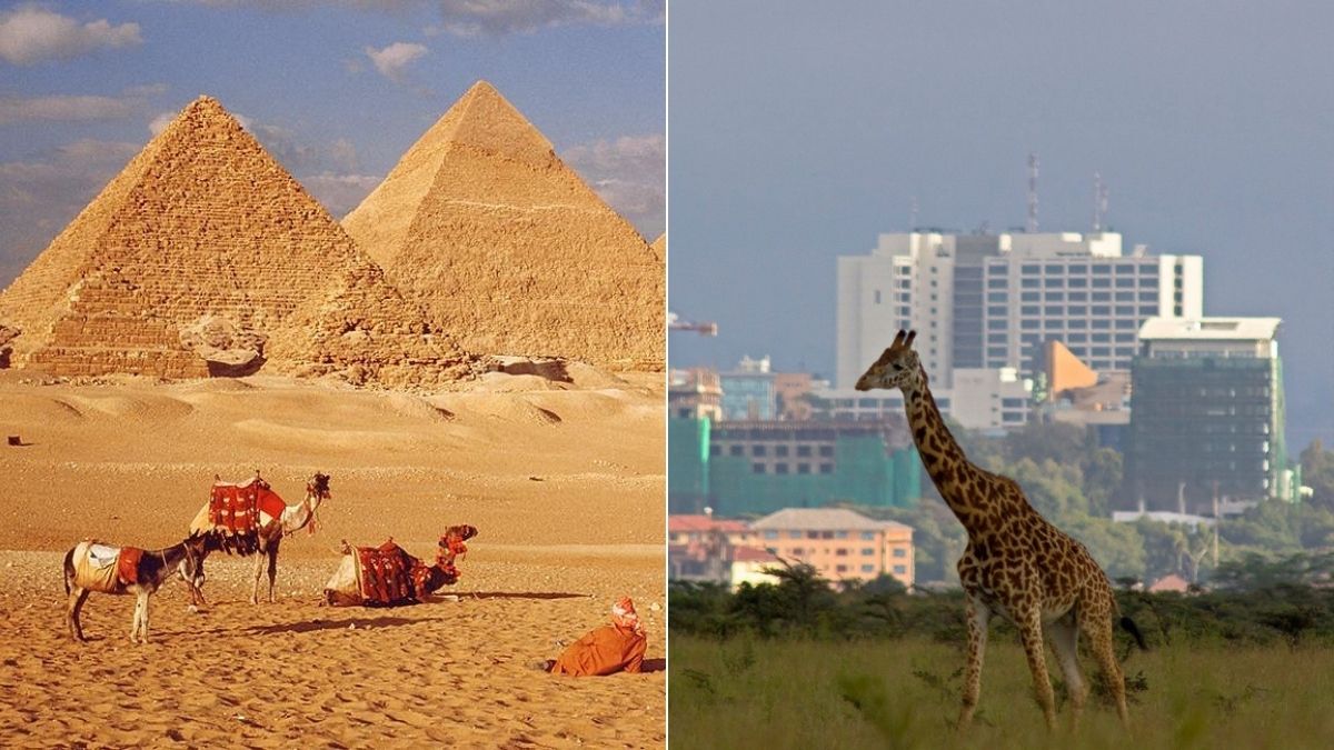 Hepsi Birbirinden Güzel! Afrika’da En Çok Ziyaret Edilen 10 Şehir