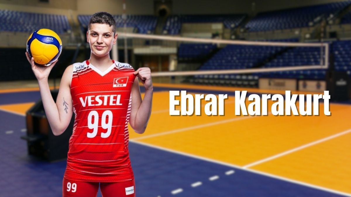 Türk Voleybolunun Parlayan Yıldızı: Ebrar Karakurt Kimdir, Hangi Takımda Oynuyor?