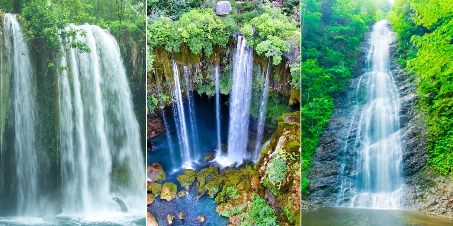 Hepsi Doğa Harikası! Türkiye’de Mutlaka Görmeniz Gereken 12 Büyüleyici Şelale