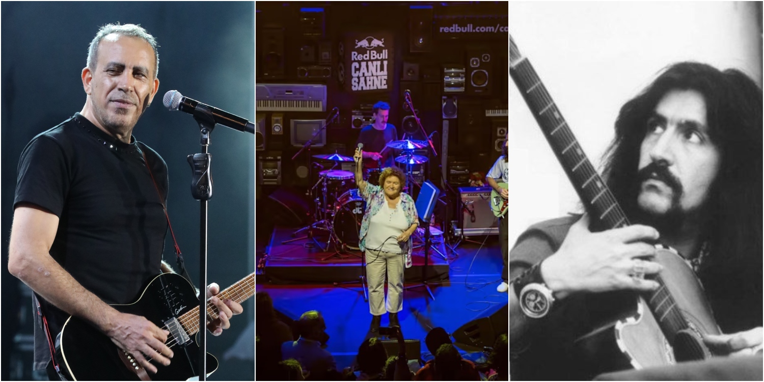 Barış Manço’dan Cem Karaca’ya: Anadolu Rock Müziğinin 8 Önemli Temsilcisi
