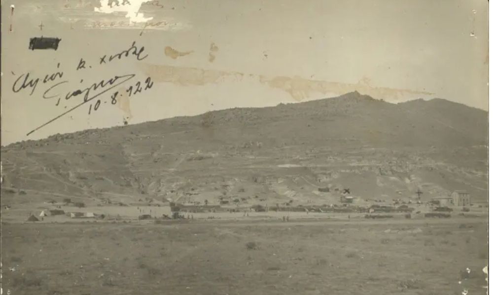 Atatürk’ün Kocatepe'deki fotoğrafının hikayesi