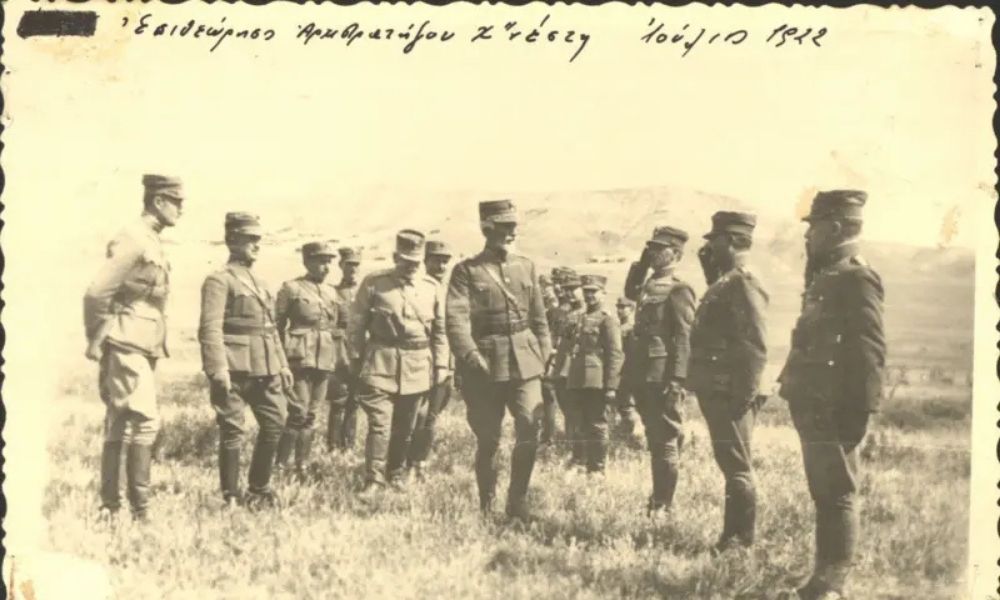 Atatürk’ün Kocatepe'deki fotoğrafının hikayesi