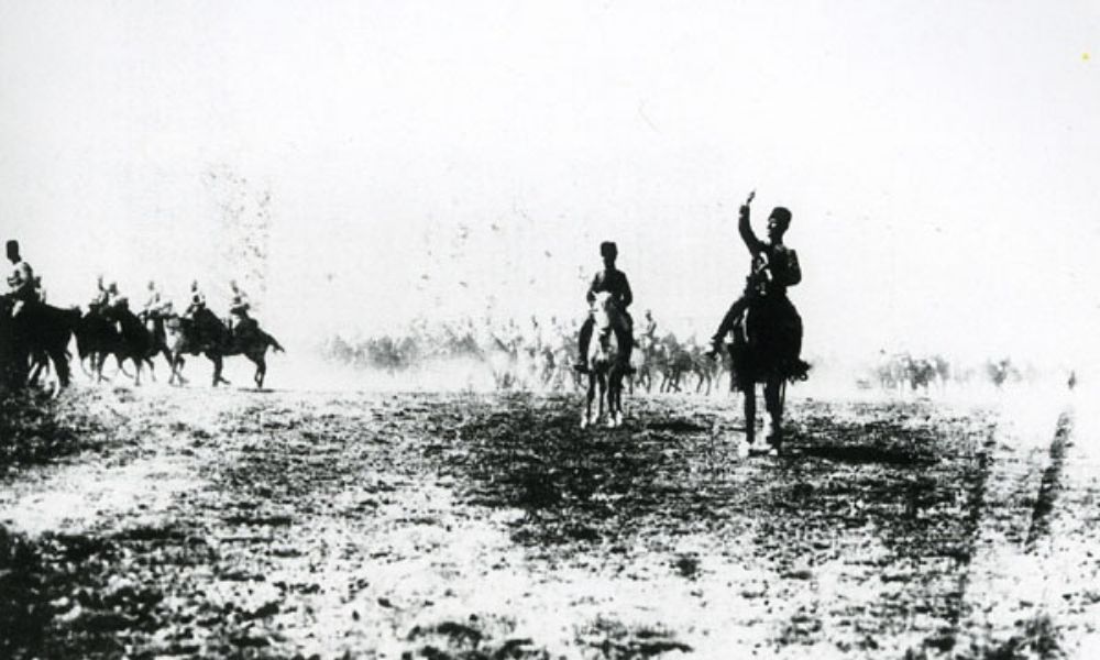 Atatürk’ün Kocatepe'deki fotoğrafının hikayesi
