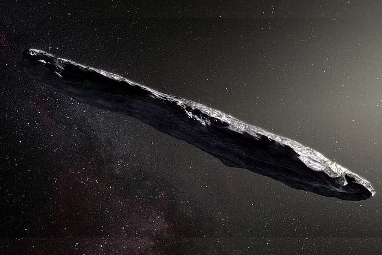 Oumuamua