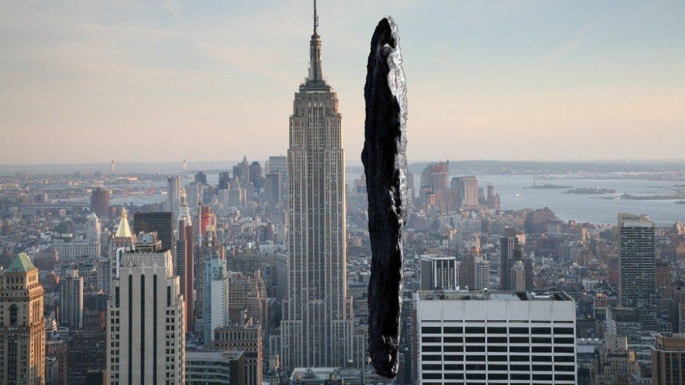 Oumuamua