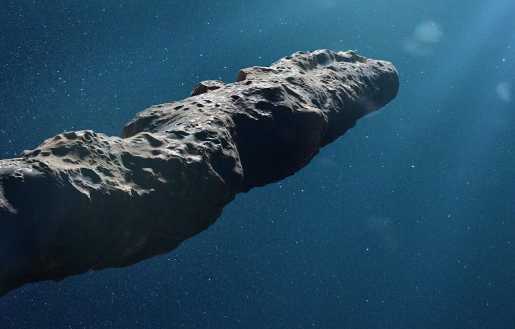 Oumuamua