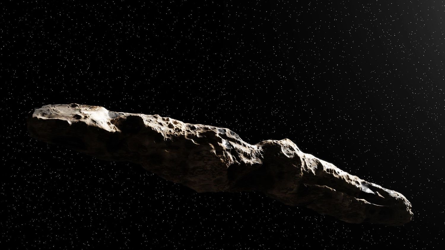 Oumuamua