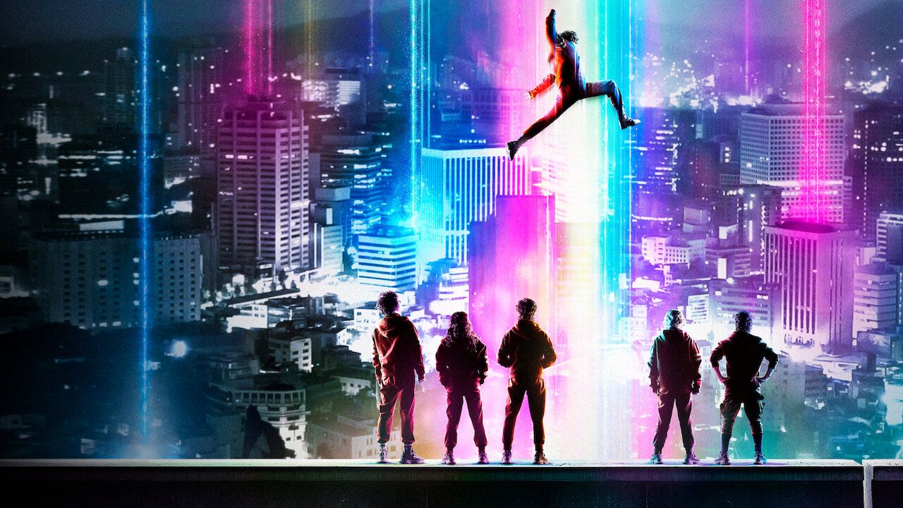 Alice İn Borderland benzeri diziler